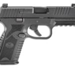 This ideal combination of a four-inch slide and barrel with a midsize frame retains full-sized pistol performance in an easily-concealed package.